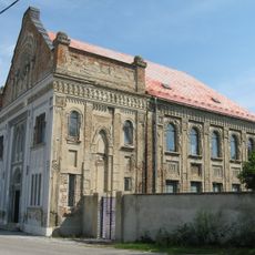 Synagogue in Šurany