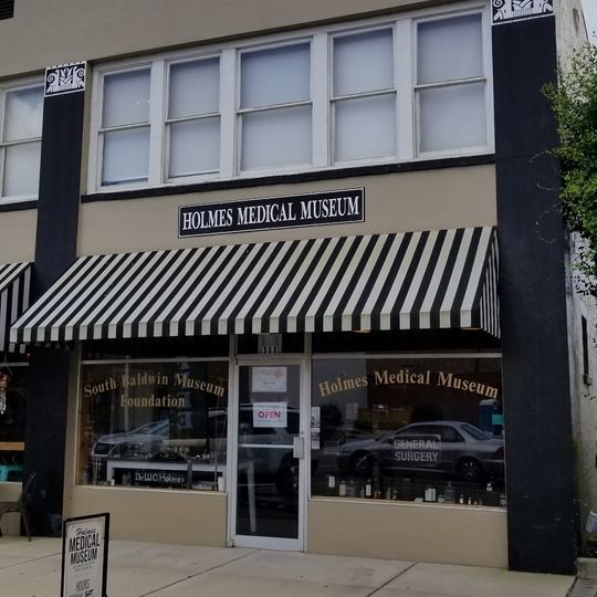 Foley Railroad Museum