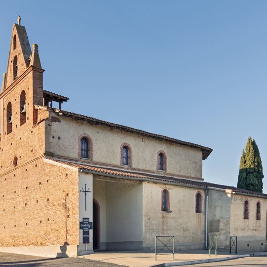 Eglise Sainte-Foy de Sayrac