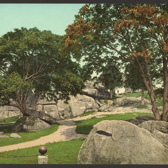 Devil's Den