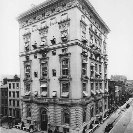 Crescent Athletic Club House