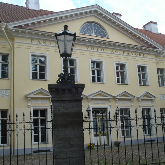 Von Kaulbars Palace