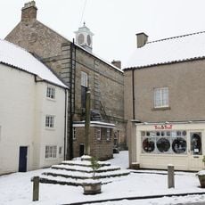 Market Cross Approximately 2 Metres South Of No 12