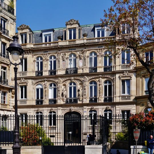 Hôtel de Bernis