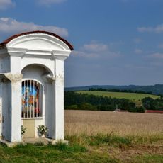 Výklenková kaplička