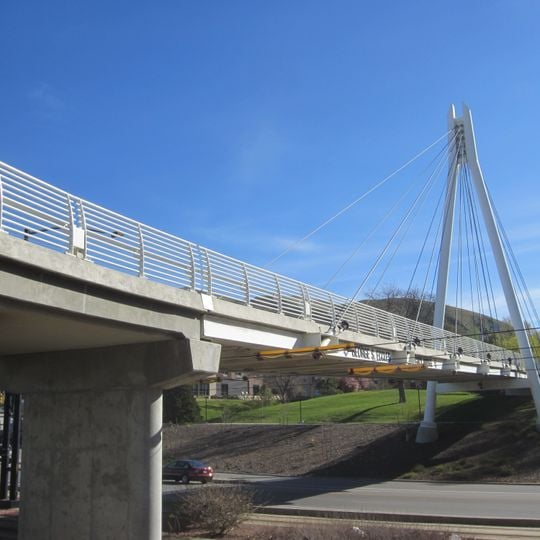 George S. Eccles 2002 Legacy Bridge