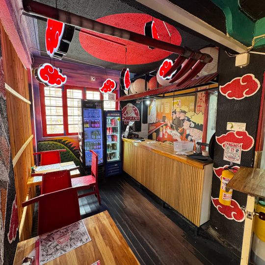 Ichiraku Ramen Bogotá