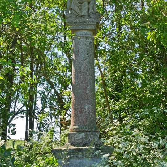 Figurenbildstock Maria Dreieichen