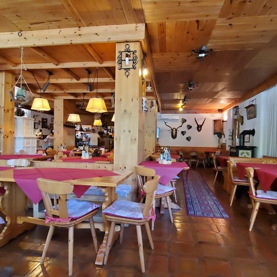Pizzeria Edelweiss