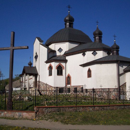 Cerkiew św. Bazylego Wielkiego w Kętrzynie