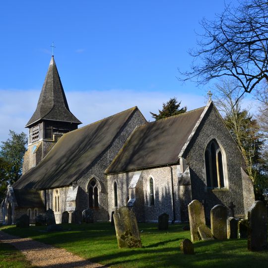 St. Mary's Church, Bentworth