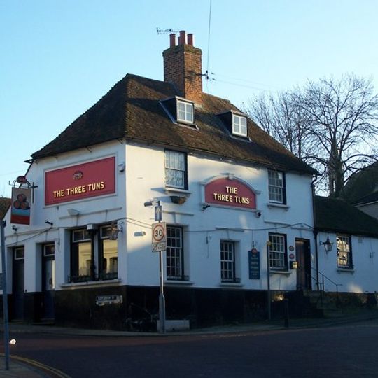 The Three Tuns