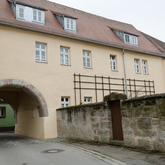 Ehemaliges Mädchenschulhaus der Armen Schulschwestern