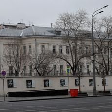 Садовая-Спасская улица 1/2 корпус 5