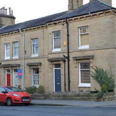 Numbers 76, 77, 78 And Attached Arcade