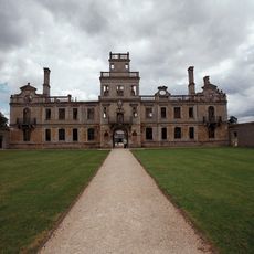 Kirby Hall