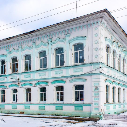 Дом Моневых