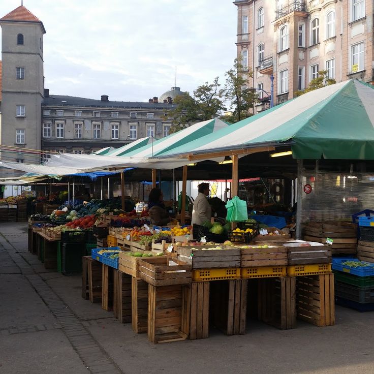 Mercado Navideño de Poznań