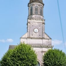 Église Saint-Pierre de Vezins