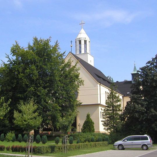 Saint Florian church