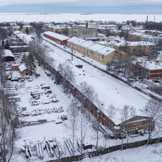 Канатный прядильный завод