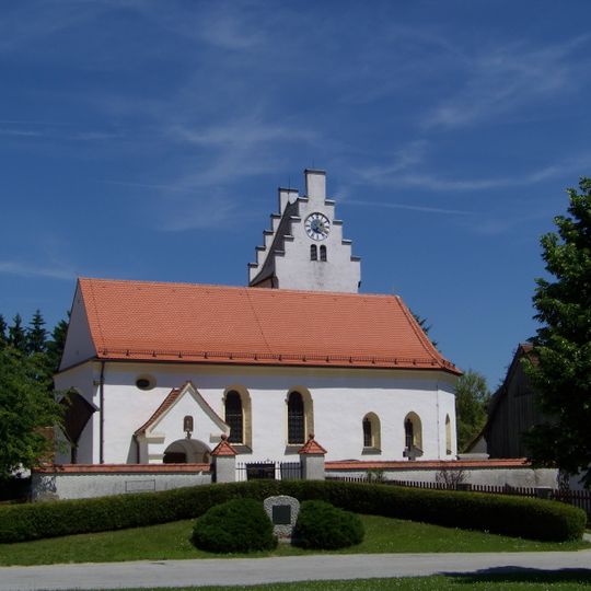 Katholische Filialkirche St. Nikolaus