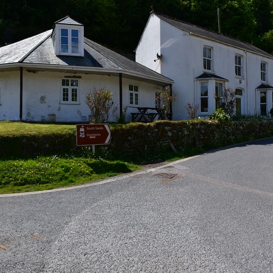 Former Lodge To The Moult