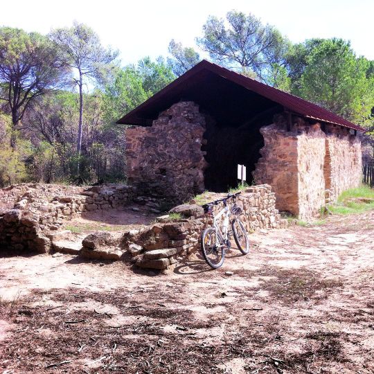 Sant Romà de les Arenes