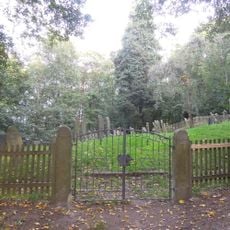 Jüdischer Friedhof