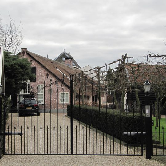 Kromme Haven 12, Oudewater