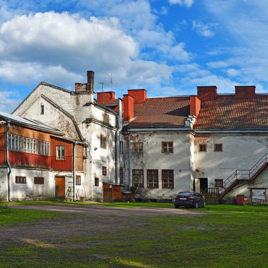 Wolf's Estate, Lesogorsky