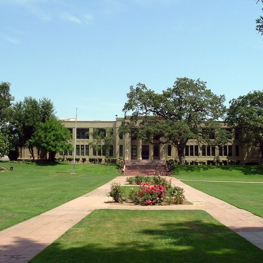 Los Gatos High School