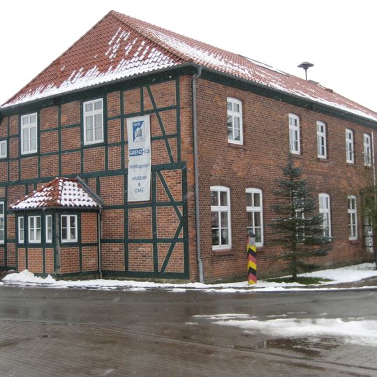 Grenzhus Schlagsdorf