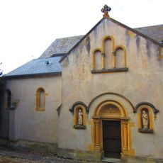 Chapelle seigneuriale de Chérisey