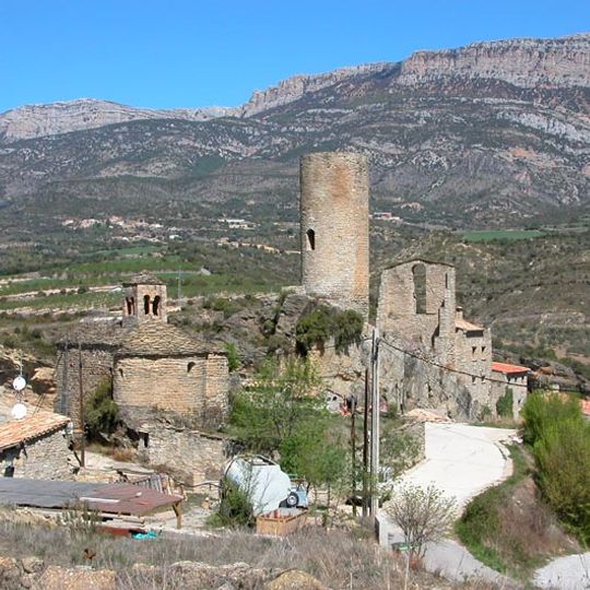 La Baronia de Sant Oïsme
