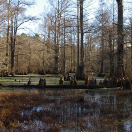 Little River National Wildlife Refuge