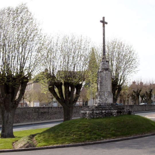 Croix Sainte-Apolline de Ferrières-en-Gâtinais