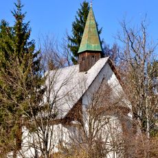 Filialkirche Heiliger Bartlmä, Rosegg
