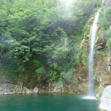Balta di Stringa waterfalls