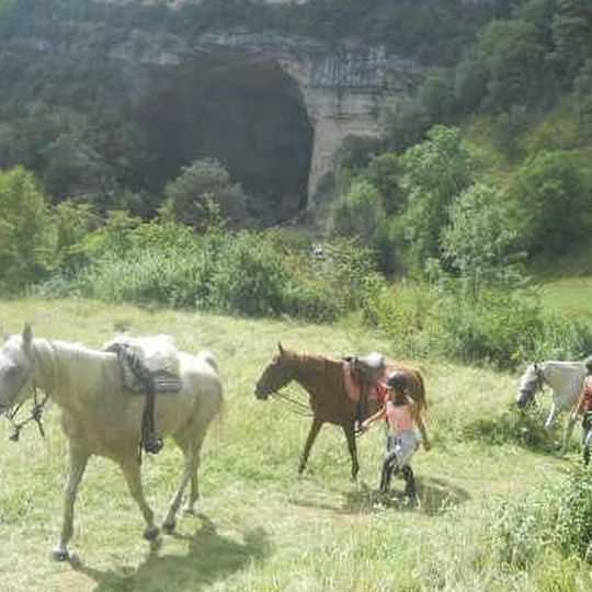 Camping de La Fitte