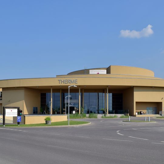 St. Martins Therme & Lodge