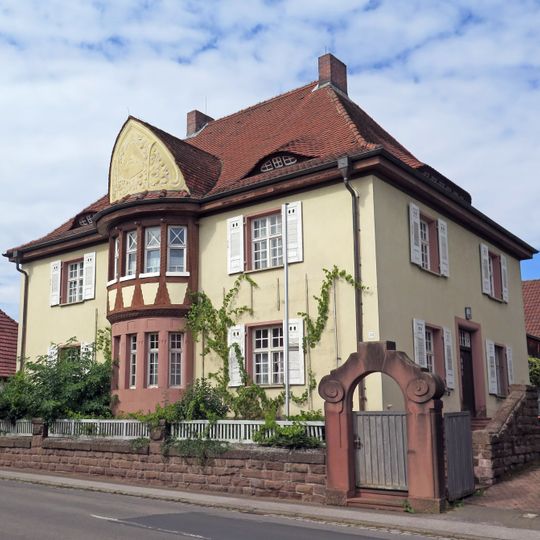 Pfarrhaus