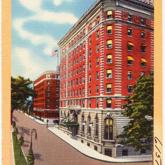 Hotel Kimball