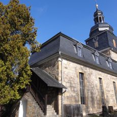 Dorfkirche Thälendorf
