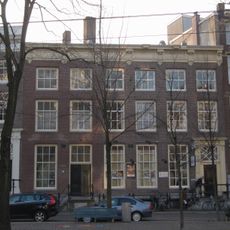 Nieuwezijds Voorburgwal 282, Amsterdam