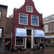 Kruisstraat 31, Haarlem