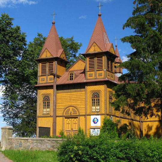 Paprotnia, Siedlce County