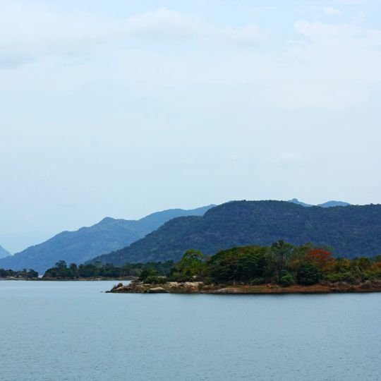 Gal Oya National Park