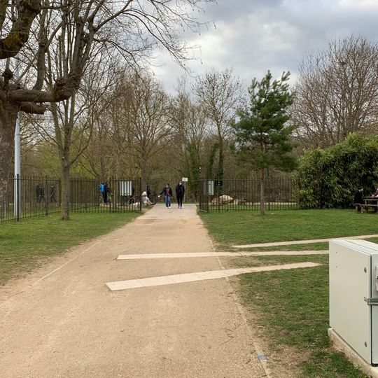 Promenade François-Mitterrand