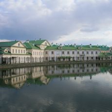 Hotel of Troitse-Sergiyeva Lavra